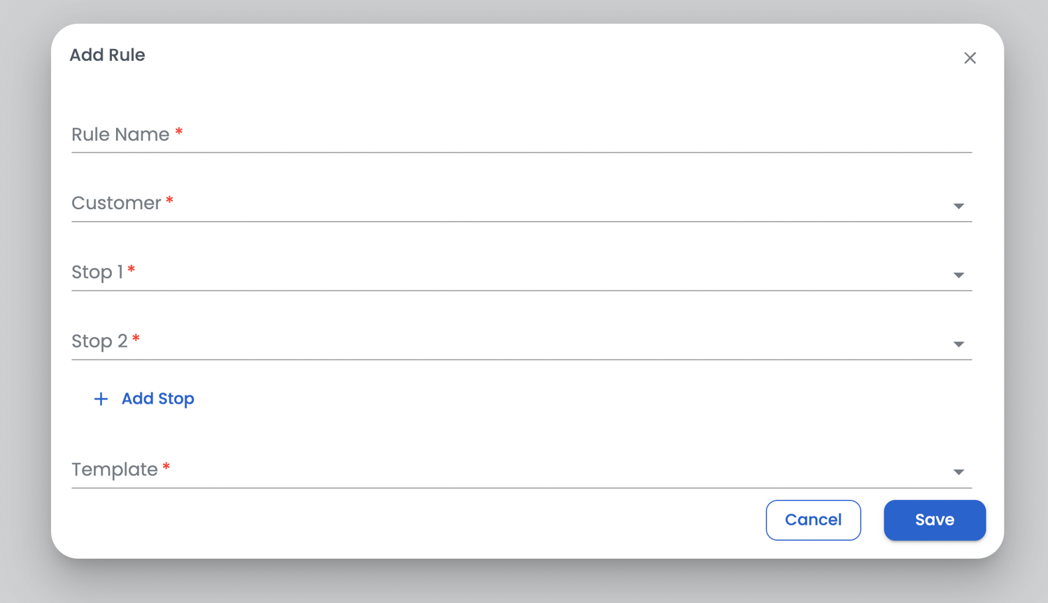 Load Automation Rules